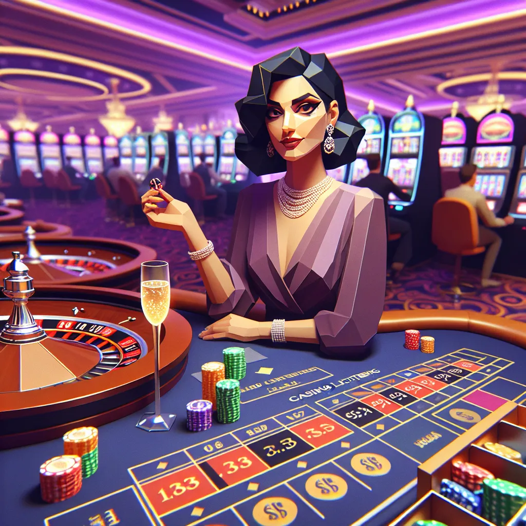 Casino Lichtenberg Strategien: Entdecken Sie die neuesten Roulette- und Spielautomaten-Tricks - Geheime Enthüllungen vom 12. August 2024!