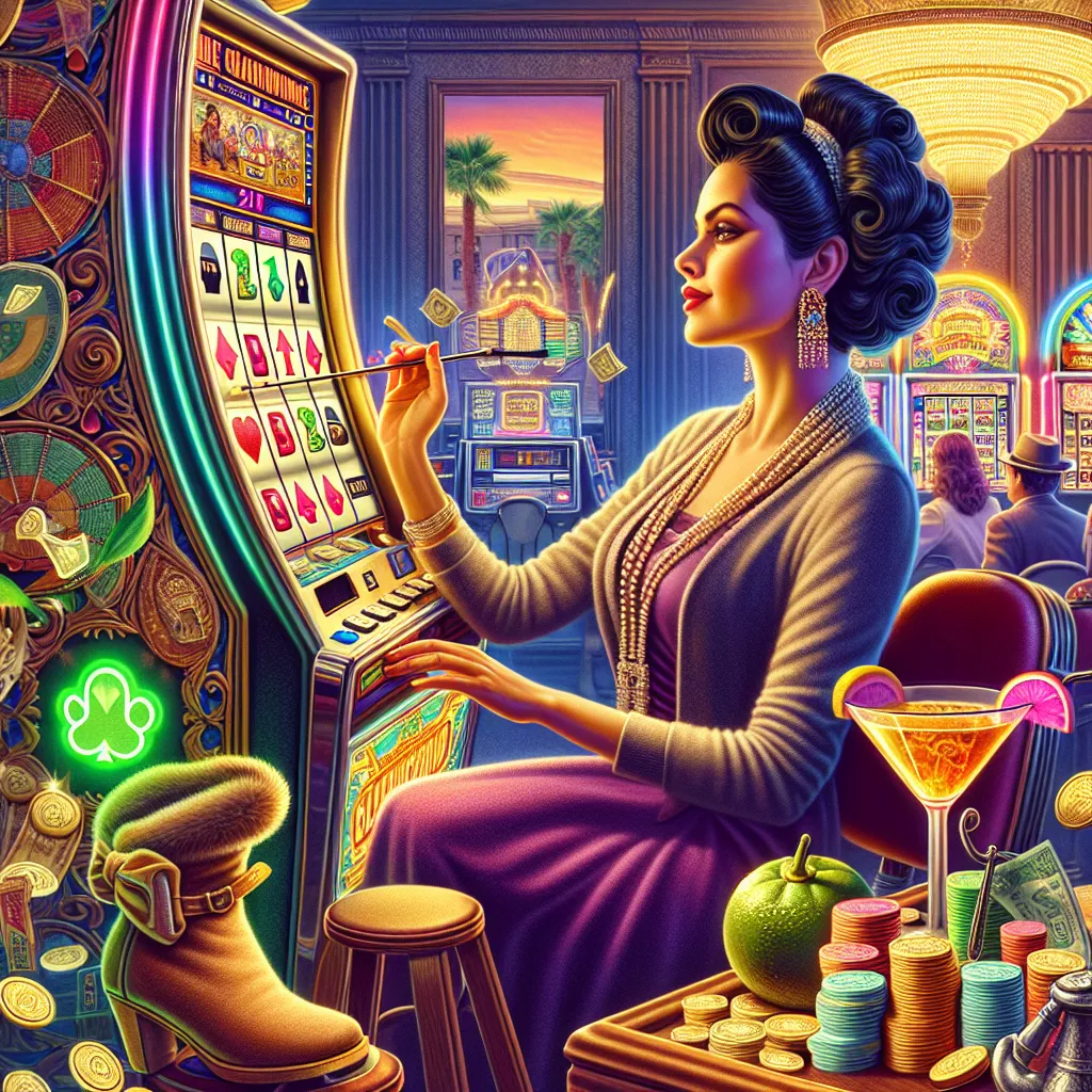 Spielautomaten Werdenberg Tricks: So knackst du den Jackpot und sicherst dir riesige Gewinne!