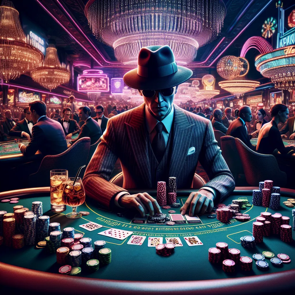Trick oder Cheating: Die dunkle Seite der Spielautomaten Casino Mossautal Strategien